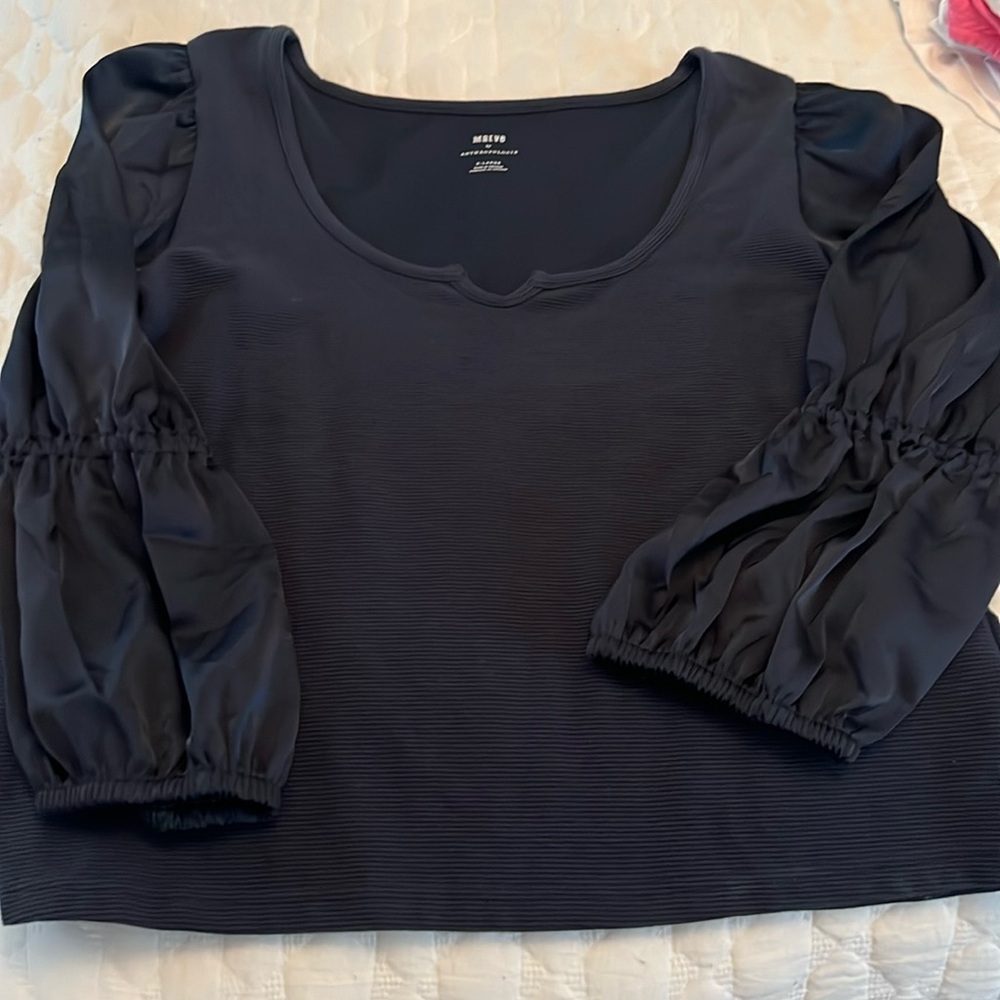 NWT Maeve shirt